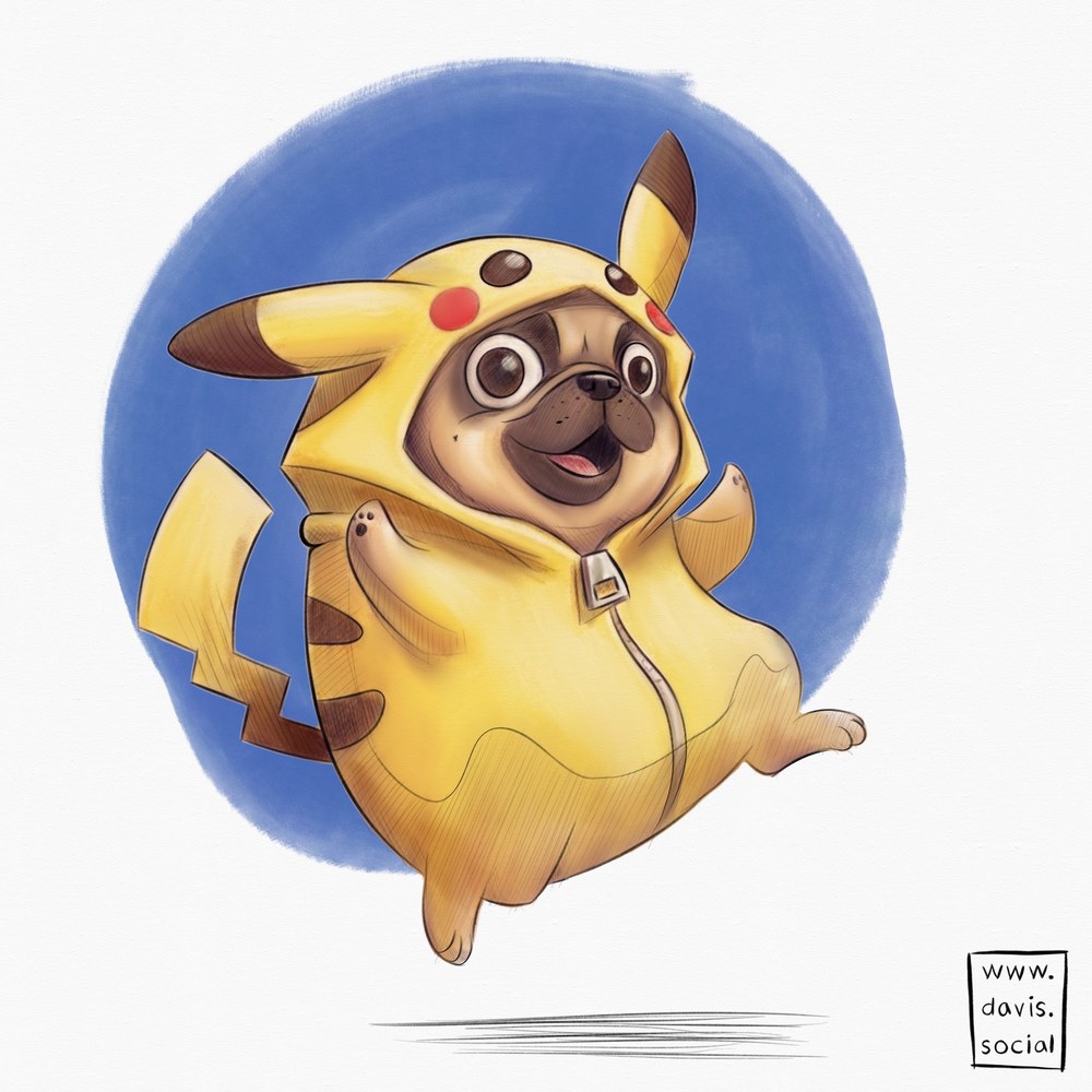 Pugichu Hooray
