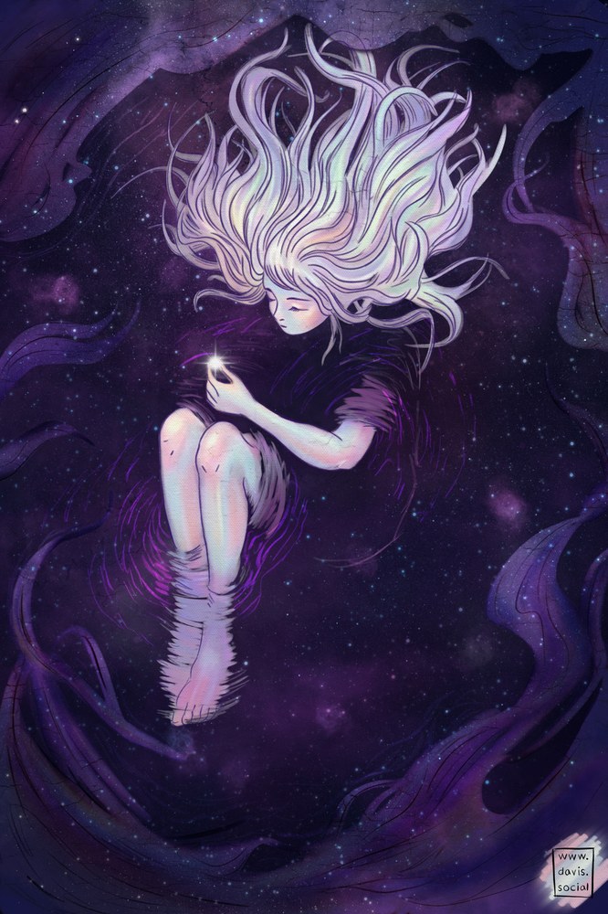 Starry Bath Color