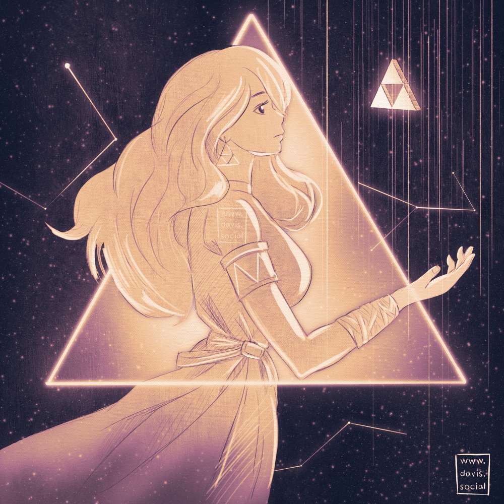 Zelda Triforce